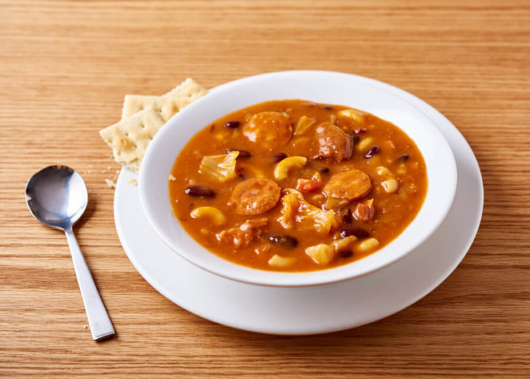 Portuguese Bean Soup Zippy's Restaurants