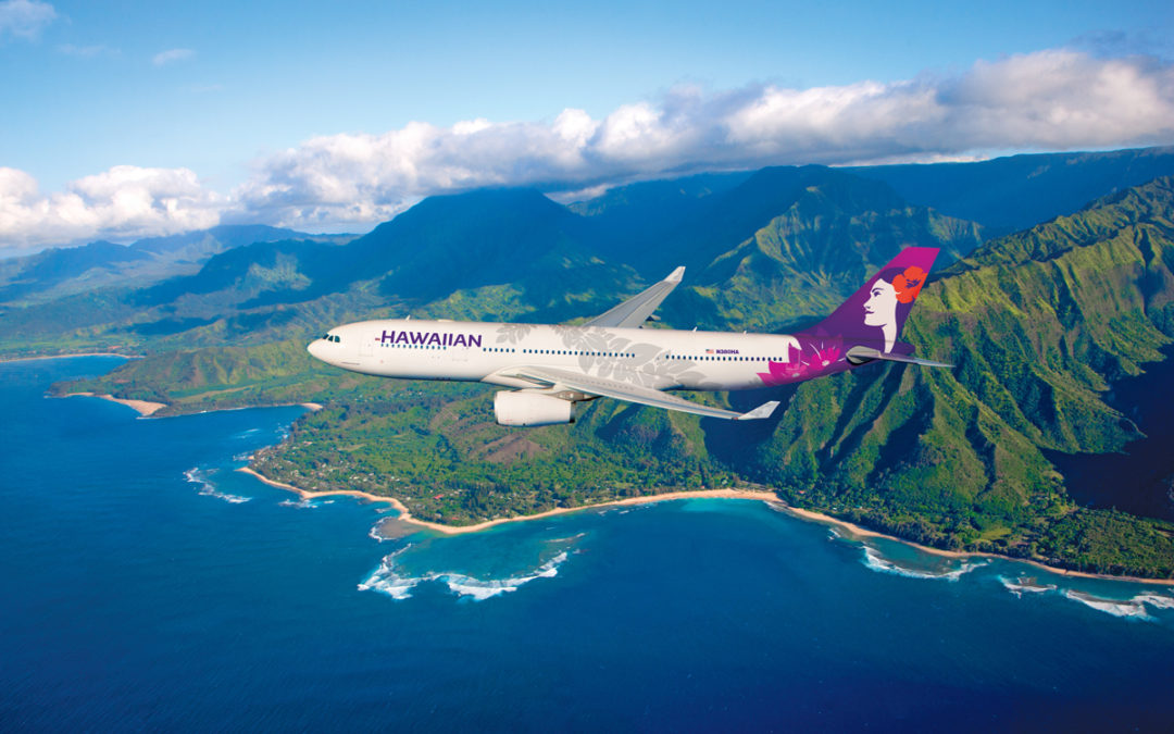 Earn HawaiianMiles at Zippy’s