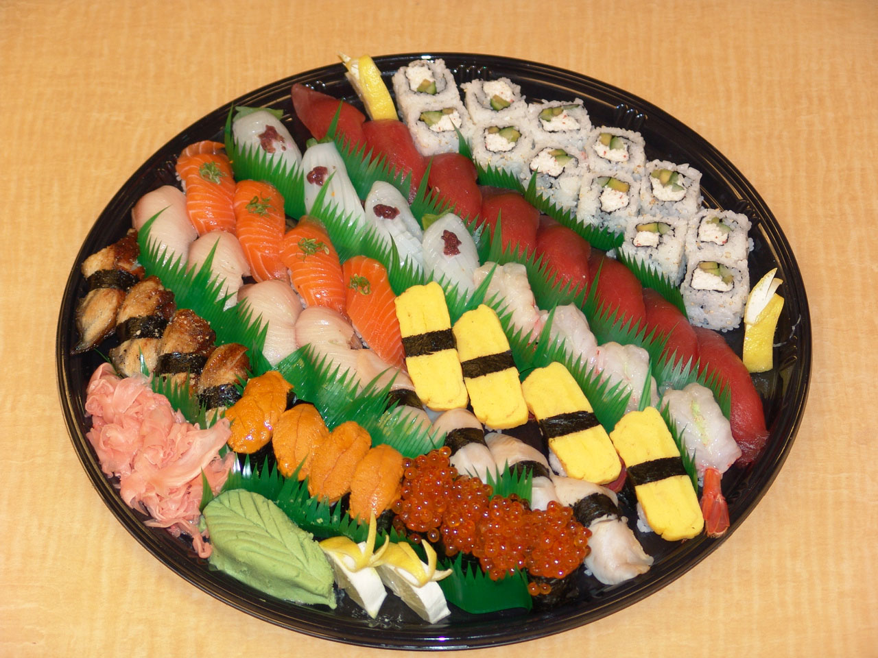 Sushi platter near me