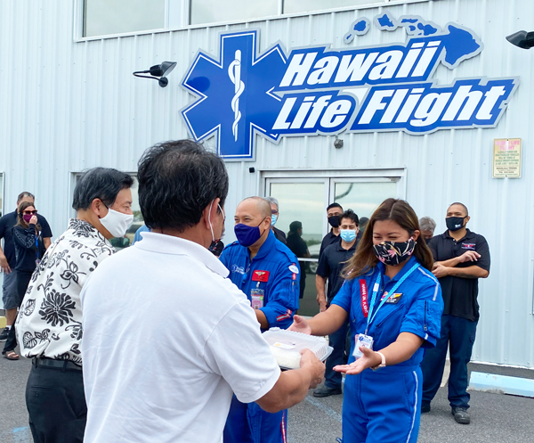 Mahalo May Nurses Day