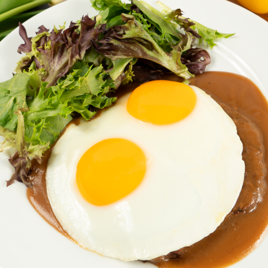 KETO-Loco-Moco