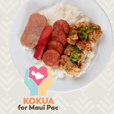 Kokua for Maui Pac