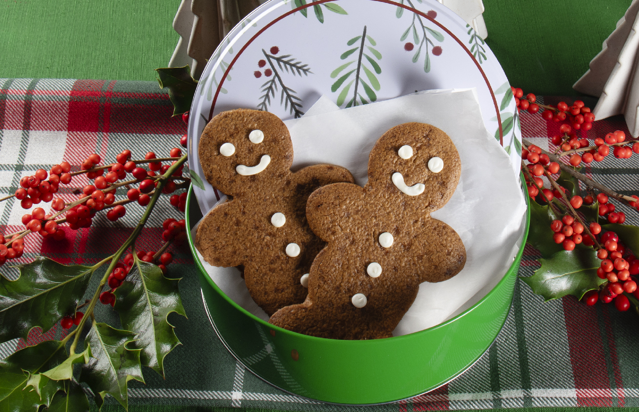 Website-homepage-modules-December-2023_Gingerbread Man Cookie Gingerbread Man Cookies