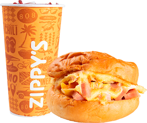 Zippy's Rewards Food Items