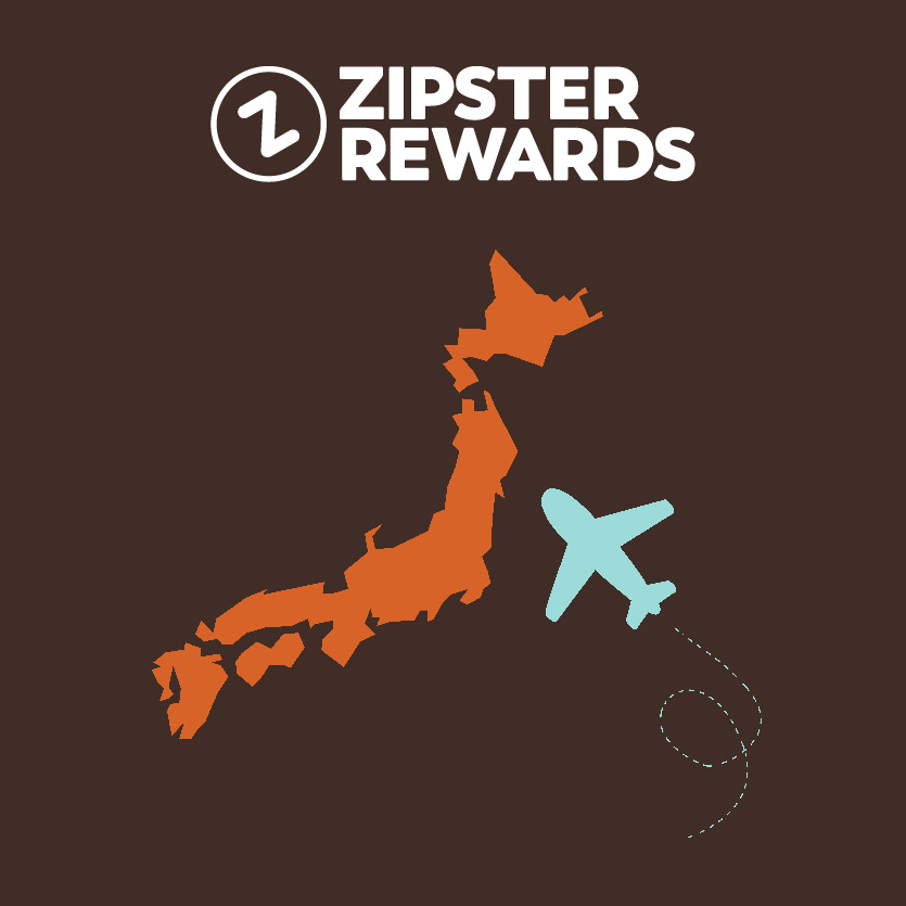 Zipster Rewards Holoholo Zipsters