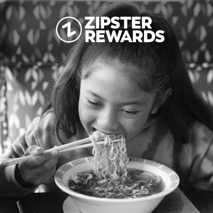 Zipster Rewards