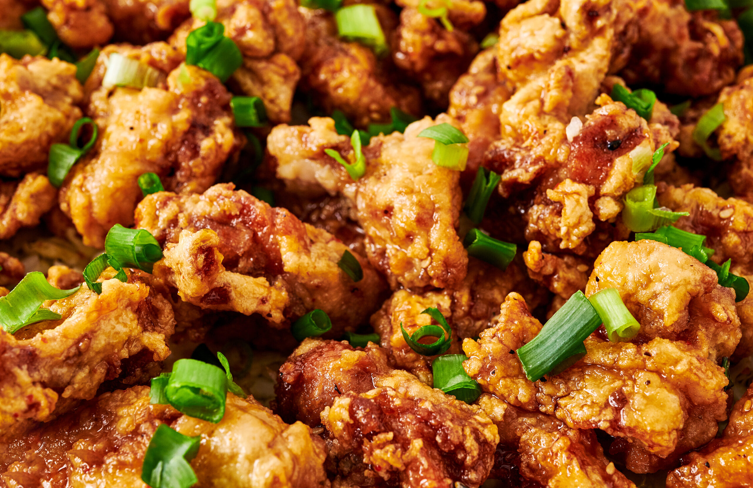 Korean Fried Chicken