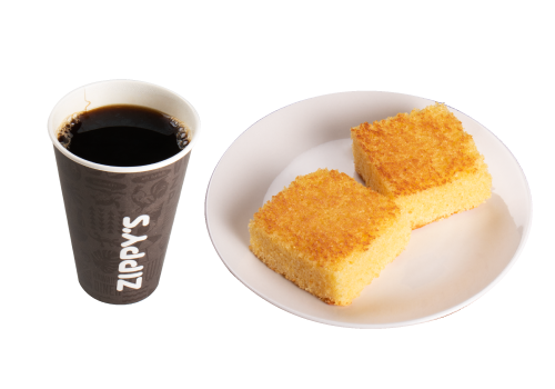 Coffee*, OR Cornbread
