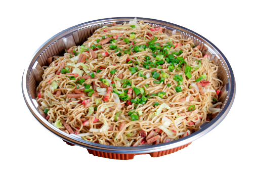 Fried Noodles Platter